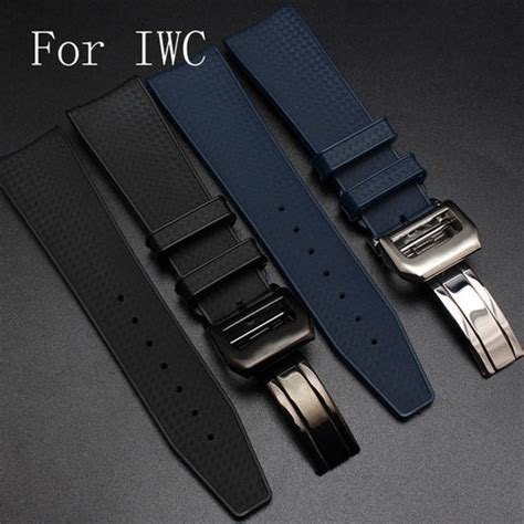 iwc nato strap 20mm|iwc watch strap genuine replacement.